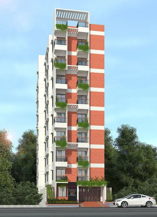 Assort Masallah Tower